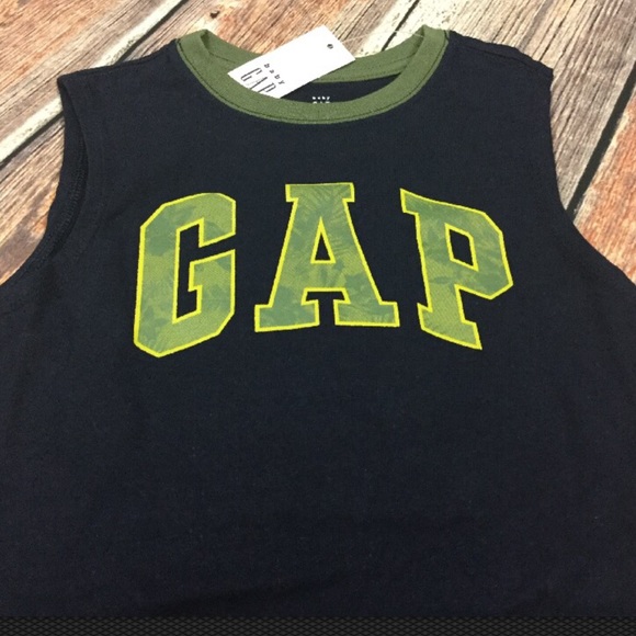 Gap Boys 18-24 Month Camouflage Outfit - Picture 4 of 5